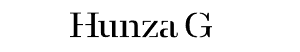 Hunza G | Sustainable Swimwear & Bikinis